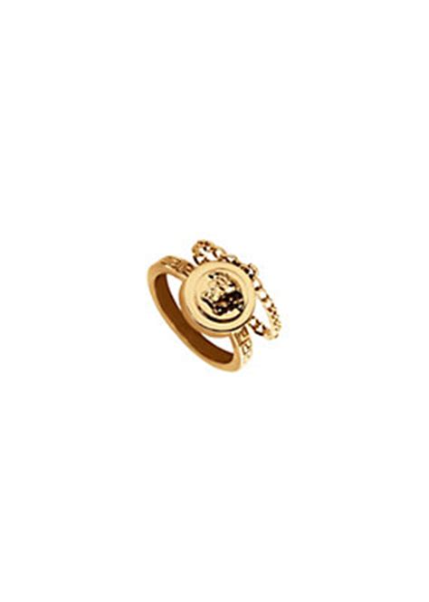 anello versace silver donna|Anelli Versace da donna .